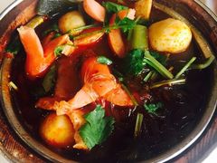 蜀都冒菜-嘉和一品粥(方庄店)