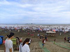 -台山黑沙湾海浴场