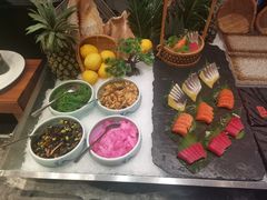 -岷山饭店-芝芝自助餐厅