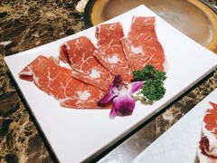 -猪啊牛呀羊啊铜盘烤肉(正大广场店)