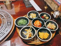 -三代烤肉(保利广场店)
