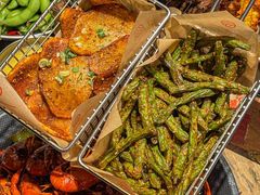 -叁宝烤肉• 西安烧烤 领跑品牌(高科新花园店)