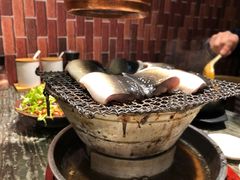 -白丁家泥炉烤肉·鳗鱼(海河东路店)