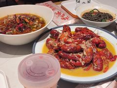 -杨氏青龙虾·羊蝎子(托乐嘉店)