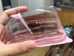 -老婆很芒榴莲千层蛋糕(丽泽桥店)