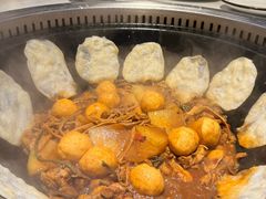 -铁锅年代•现炒地锅鸡(仪凤南路店)