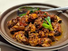 贵阳辣子鸡-黔香阁·味(花木店)