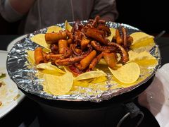 -松涛园朝鲜·海鲜·料理店(鸭绿江断桥店)