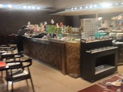 -广州希尔顿逸林酒店-OPEN開·全日制餐厅·海鲜·小火锅·自助餐(东风路店)