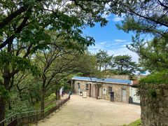 -沂蒙山旅游区龟蒙景区