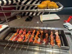 -邢氏老太太烤串(北兴街店)
