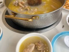 -朴小妹人参鸡汤火锅(长白山万达店)