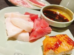 -盛江山自助料理(奥莱锦辉购物广场店)