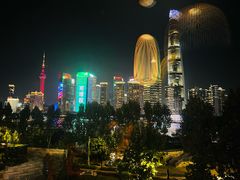 -上海滩餐厅(BFC外滩金融中心店)