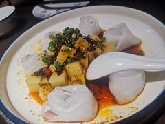 米皮米豆腐-夜郎国·贵州菜(南山店)