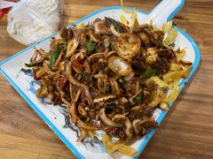 美味鱿鱼-家有美味(户部山二店)