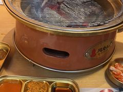 -闻老头·菊花炭烤肉(D11店)