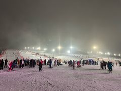 -鳌山滑雪度假区