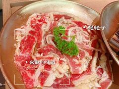 -西塔老太太泥炉烤肉(江北印象汇店)
