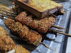 -勃利地摊·勃立小串烧烤