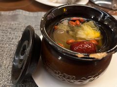 -济南鲁能贵和洲际酒店-第六层自助餐厅