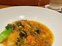 -广州富力君悦大酒店空中花园