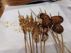 -正通记·哈尔滨烧烤·炭烤鸽子(七宝万科国际店)