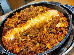 -高基五春川炒鸡排(威海总店)