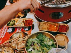 -核桃碳烤肉馆(深圳首店)