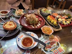 -桃太郎寿司料理(南坪店)