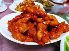 脆皮里脊-乐乐餐厅(湘子庙街店)