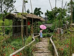 -驿舍·民國老营房院子私房菜(科学会堂店)
