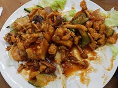 -小铜锣湾海鲜家常菜馆(河西店)