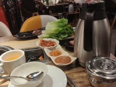 -韩俊焰烤肉自助餐(增城万达广场店)