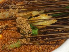 -嘉州叶婆婆钵钵鸡(建设路店)