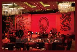 点击看大图 -上海明天广场JW万豪酒店·宴会厅