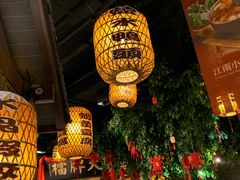 大堂-南京大牌档(香港广场店)