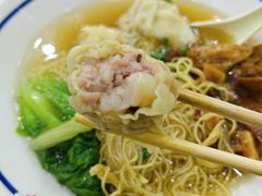 正斗招牌云吞面-正斗面家