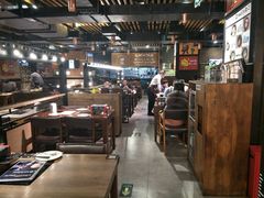 大堂-火炉火自助餐(枫蓝国际店)