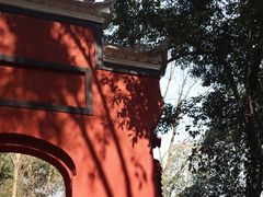 -乐山大佛风景名胜区乌尤寺南门-售票点