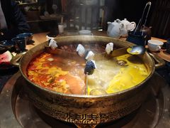 -湊湊火锅·茶憩(上海合生汇店)