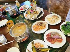 -火舞泰·泰式海鲜火锅餐厅(世纪城店)