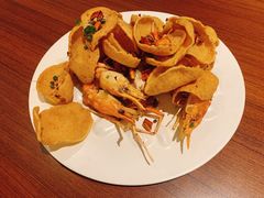-罗氏十三活虾餐厅(光谷K11购物艺术中心店)