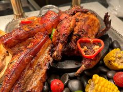 -西安高新希尔顿酒店·咖啡露台西餐厅