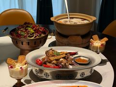 -清真·卡德尔大叔新疆主题餐厅(龙汇路店)