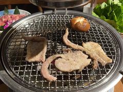 -小京致·碳火烤肉(贝岗村大街店)