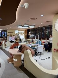 -奈尔宝·国风主题儿童乐园·亲子餐厅(豫园商城店)