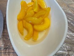 冰镇黄桃-兄弟龙虾(胜太路总店)
