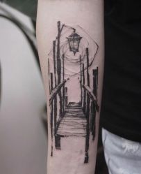 -飛凡TATTOO纹身•原创