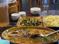 -粗茶淡饭(东滨江大道店)